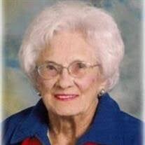 Willie (Bill) Pauline Crouch Stikeleather Obituary