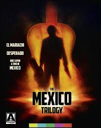 The Mexico Trilogy (El Mariachi / Desperado / Once Upon a Time in Mexico)  BLU RAY - Best Buy