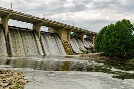 This is a small sample of the footage captured on september 12, 2020 at the o'shaughnessy dam which is located on the scioto river near dublin, ohio. One80out Adventures O Shaughnessy Dam