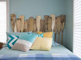 Diy| super easy headboard tutorial. Salvage Items Turned Into Bedroom Headboards Diy