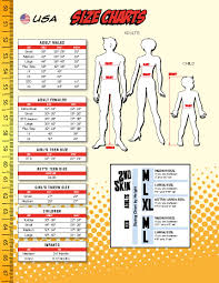 Size Guide Rubies Uk Costume Design Manufacture Uk