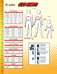 size guide rubies uk costume design manufacture uk