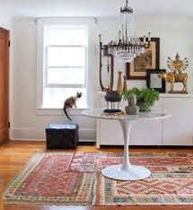 Rug Layering Combo Tribal Rugs 1 Layered Rugs Layered Rugs Living Room Decor