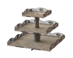 Ensemble Pour Le Decor De Desserts Pour La Maison 3d Modele Etsy Cnc Wood Unique Items Products Dessert Decoration