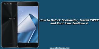 Unlock by reset · restart your asus zenfone 3 laser (zc551kl) in recovery mode. How To Unlock Bootloader Install Twrp And Root Asus Zenfone 4
