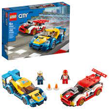 Our intense collection of car racing games features the fastest vehicles in the world. Amazon Com Lego City Racing Cars 60256 Fun Race Car Building Toy For Kids New 2020 190 Pieces Toys Games
