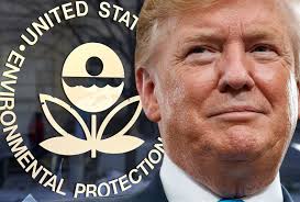 Even coronavirus can't stop Trump's environmental rollbacks