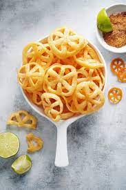Chicharrones De Harina Mexican Wheel Chips Homemade Muy Delish Mexican Snacks Mexican Food Recipes Food