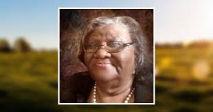 Earthline Gipson Thomas Obituary August 14, 2020