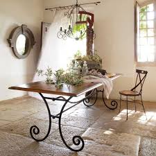 crazy for maison du monde cottagestyleblogs wrought iron furniture iron table iron furniture