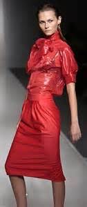 Photos of the runway show or presentation for carolina herrera fall 2011 rtw shows in new york. Thinspo Fashion