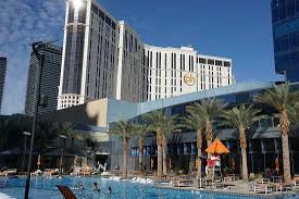 Check spelling or type a new query. View Of Planet Hollywood From The Pool Picture Of Elara By Hilton Grand Vacations Center Strip Las Vegas Tripadvisor