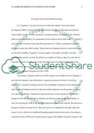 Lesson observation forms often have simple outlines and arrangements as well as fields that need to be answered by the user. Written Observation Example Gestion Des Risques Interculturels Com