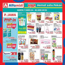 Katalog Promo Alfamidi Minggu Ini 16 30 Juni 2019 Terbaru 30 Juni Minggu Kartu