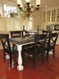 Marble dining tables feature a slab of marble that sits on top of a base. Pin On Furniture And Decorating Ideas