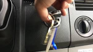 Mercedes Sprinter Runlock Autosparx Youtube
