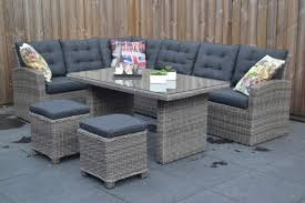 Maryland Verstellbares Dining Lounge Set 3er Mit Esstisch Und 2 Hocker Sandgrau Meliert Garten Mobel Fur Dich In 2020 Eckbank Mit Tisch Gartenmobel Sets Hocker