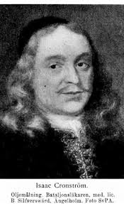 Isaac Cronström