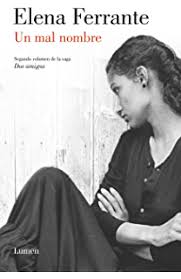 Pin De Ariana Gutierrez En Libros En 2020 Elena Ferrante