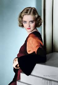 She is portrayed by susan sarandon. Bette Davis Bett Dejvis Color By Klimbim 0 2
