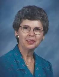 Obituary information for Anne LaDean Bruce