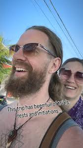 The final initiation. I’m now fully scooter legit. , Riding a scooter in  Ubud is wild, challenging and dangerous enough as it is. But now we’re