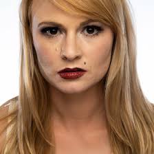 Actress Paula Crandall in “Three Nights in Hell” directed by Peter Leon.