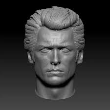 Clint 3D Models
