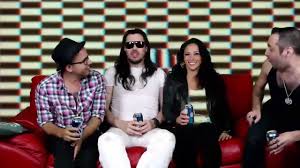 Последние твиты от andrew w.k. Ihc Live Series Premiere Interview W Andrew W K Cherie Lily Pt I Youtube