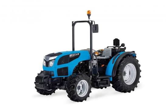 Landini Rex 80 F Tractor
