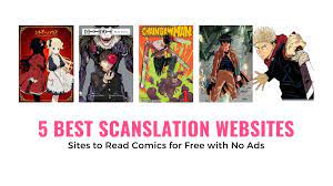 5 Best Scanlation Sites - Read Comics Online for Free using Scanlation