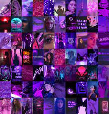 Euphoria Wall Collage Kit Euphoria Aesthetic Collage Photo Etsy In 2021 Wall Collage Aesthetic Collage Photo Collage