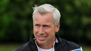 Pardew urges Toon rethink