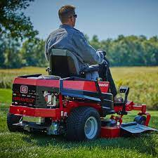 Review control functions and operation product registration of the unit. Gravely Zt X 42 Zero Turn B W Machinery