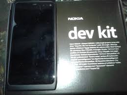 Hello, I just purchased a Nokia n950 ...