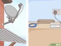 Iinet nbn satellite 250 standard most common internet tasks are unmetered, and if you do go over, speeds are slowed to. How To Use Satellite Internet With Pictures Wikihow
