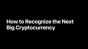 There are still plenty of obstacles that may delay or potentially derail the widespread adoption of cryptocurrencies. How To Recognize The Next Big Cryptocurrency Moneycoach Financial Wellness