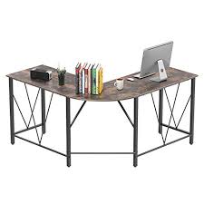 Whether it's a small desk for compact room or a statement desk to finish off your home office, we've got something for everyone! Industrial Corner Desks Industrial Style Decor
