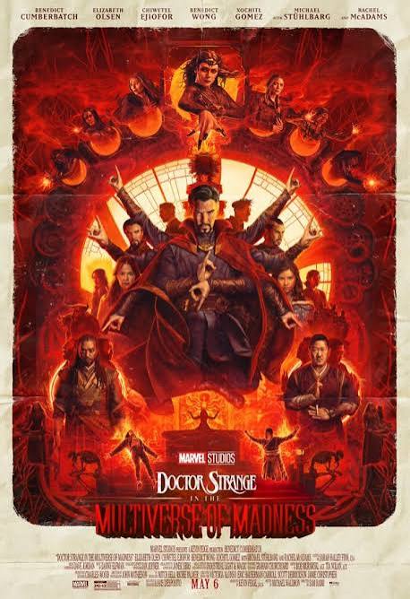 Review: 'Doctor Strange in the Multiverse of Madness' an endless crusade of  studio interference – Farmers' Harvest