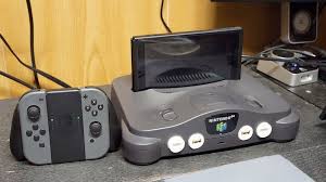 Only three months later, it appeared on markets in the usa or brazil. Have A Broken N64 Turn It Into A Nintendo Switch Dock Like This Guy Did Nerdist