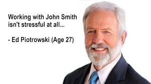 Meteorologist John Smith