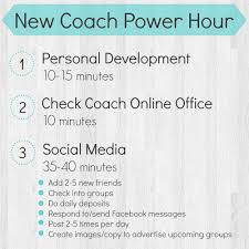 Day 4 Power Hour Beachbody Coach Business Beachbody Team Beachbody Coach