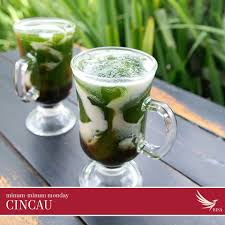Dengan modal minim, keuntungannya cukup lumayan di kantong. Es Cincau Bath Indonesian Student Association Bisa Facebook