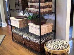 Please do try this at home. African Themed Room Ideas Youtube