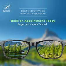 Having Blurry Vision Can Be A Sign Of Eye Ailment Don T Take It Lightly Book A Quick Appointment Today At Dishaeyehopsital Blurry Vision Eye Care Cool Eyes