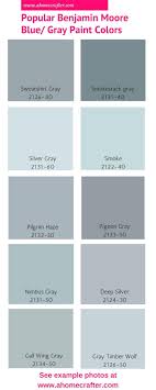 Explore chicago tribune archive, both historical and recent editions. Greyish Blue Benjamin Moore Blue Paint Colors Novocom Top