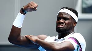 Is an american professional tennis player. Frances Tiafoe Channels Iconic Lebron James Celebrations After Wins At Australian Open