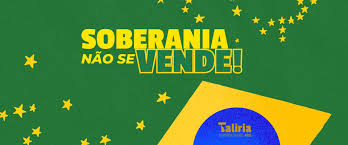 Soberania não se vende! - Talíria Petrone