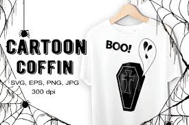 Download Soul In The Coffin Svg Vector Shape Graphic By Ksenia Shuneiko Creative Fabrica PSD Mockup Templates