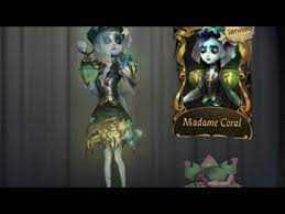 We did not find results for: Madame Coral Gameplay Identity V Rank Match Youtube